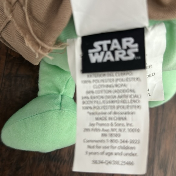 STAR WARS THE CHILD BABY YODA - Picture 3 of 4
